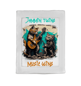 Music Wins Comforter - Twin - Beyond T-shirts